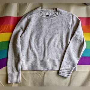Universal Thread XXL Cropped Sweater